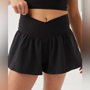 OFFLINE By Aerie Real Me Crossover Flowy Short